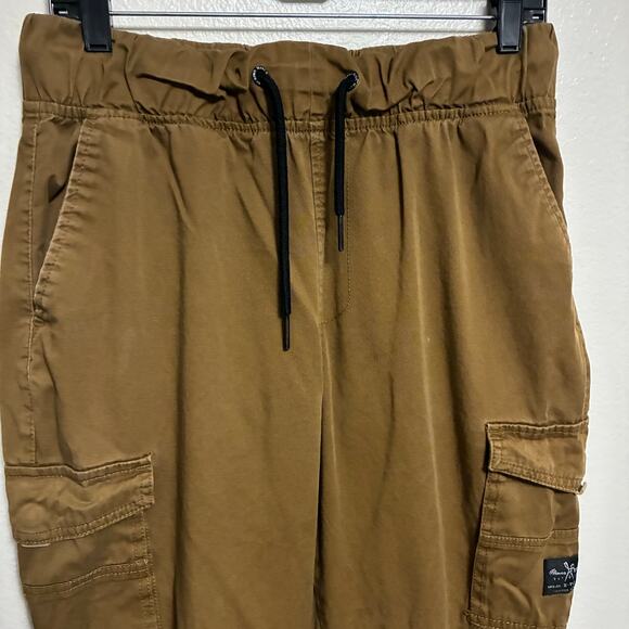 Marc Ecko Cut & Sew Cargo Jogger Pants Mens Size M - Picture 2 of 8